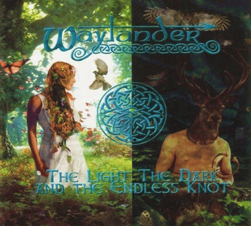 Waylander : The Light, the Dark and the Endless Knot